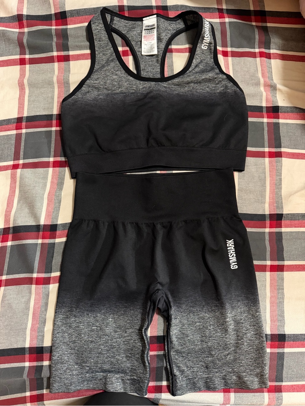 Gymshark set